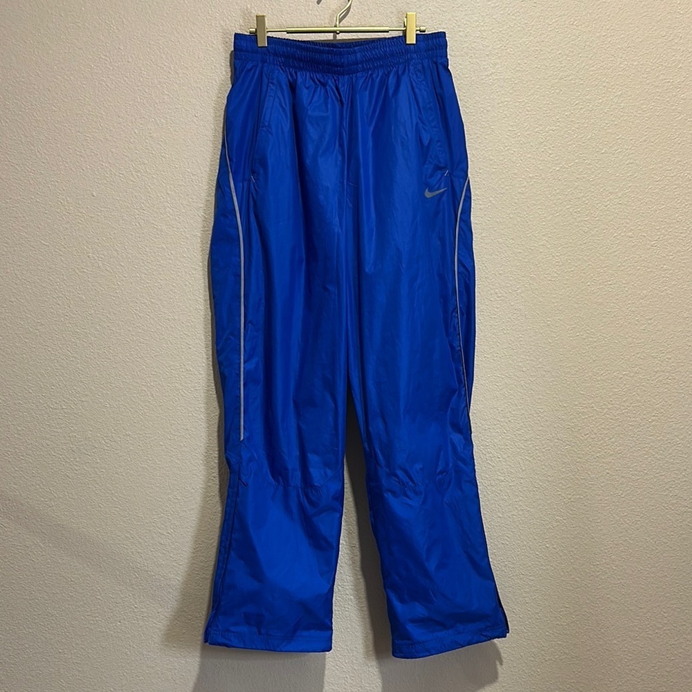 NIKE Men’s Storm Fit Warm Up Track Pants, Size M, EUC